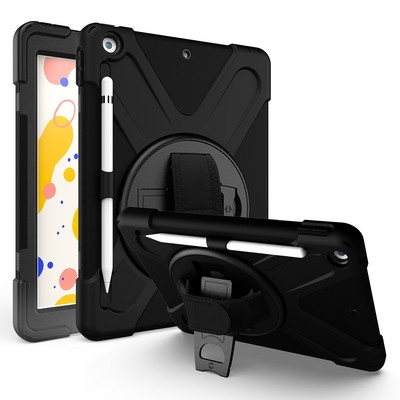 iPad® 10.2" Handstrap Rugged Case