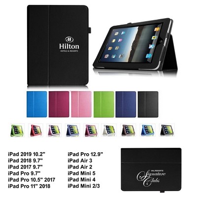 Promotek iBank® Leatherette Case for iPad 10.2"