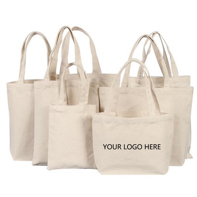 8 oz Canvas Tote Bag