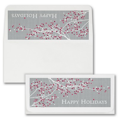 Berry Branch Currency Envelope