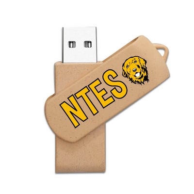 Upton Eco-Friendly Swivel USB-32G