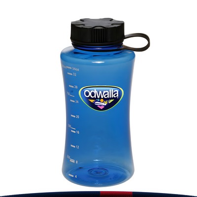 Novaty Plastic Sports Bottles - 34 OZ.