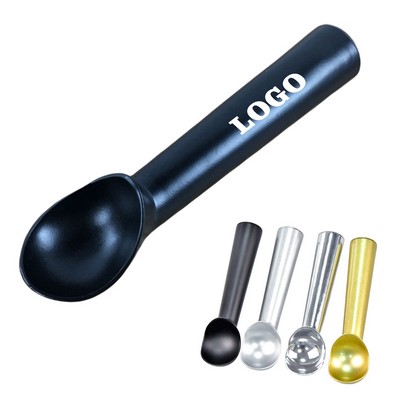 Aluminum Ice Cream Spoon