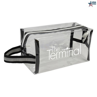 ClearView Travel Bag