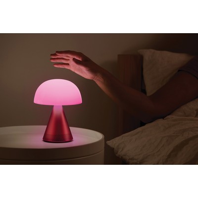 Mina L Bluetooth Audio Lamp