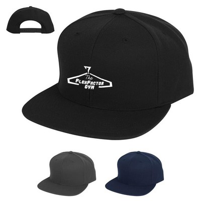 YP Classics® Premium Snapback Cap