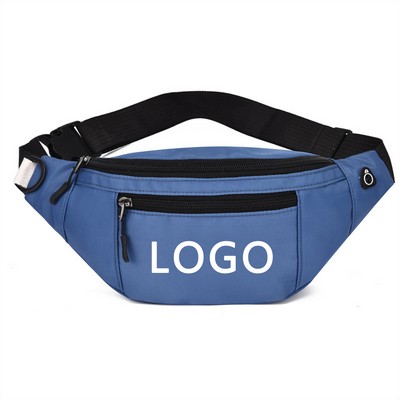 Multifunctional Large-Capacity Sports Chest Bag