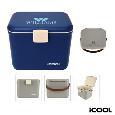 iCOOL Hale 18-Can, 10.5 Qt Hard Sided Cooler