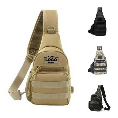 Tactical Sling Backpack for Outdoor Adventures