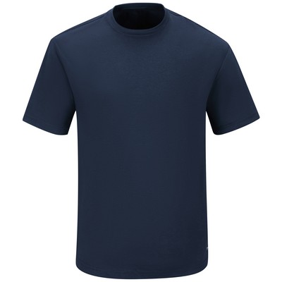 Workrite® Fire Service Men's Short Sleeve Station Wear Tee