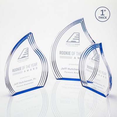 Tidworth Award - Blue Right