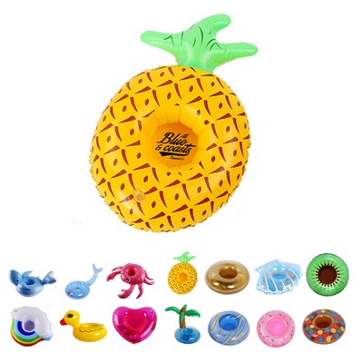 Inflatable Pool Float Drink Holder