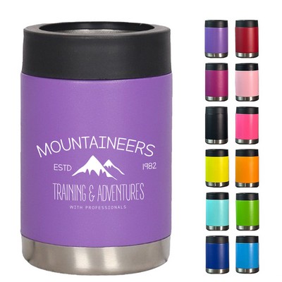 12oz Stainless Steel Vacuum Bottle