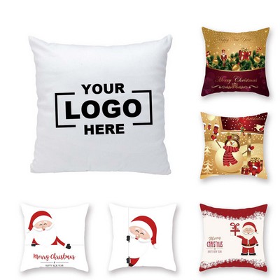 Premium Square Indoor Throw Pillow