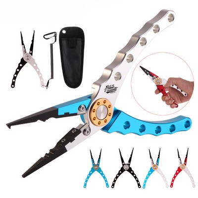 Fishing Tool with Line Cutter and Hook Remover