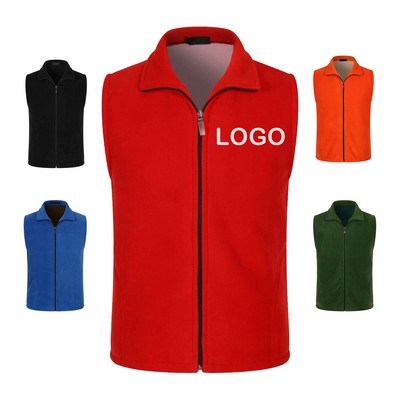 CozyCore Vest