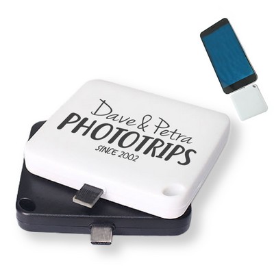 1000mah Emergency Disposable Charger