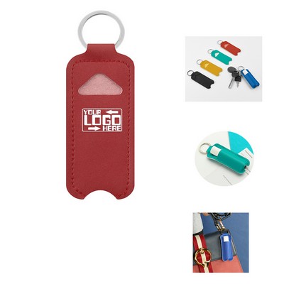 Keychain Lipstick Bag