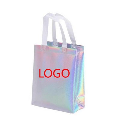 Laser Handheld Non-Woven Shopping Bags