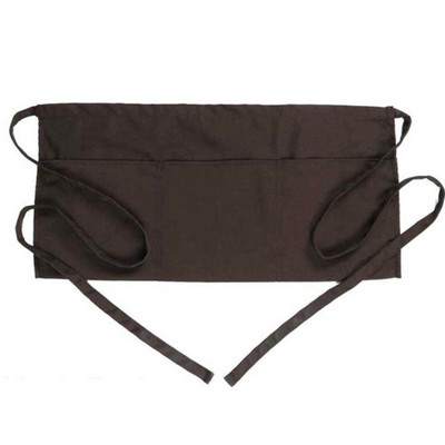 Terylene Cotton Half Apron