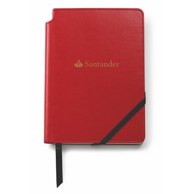 Cross® Lined Journal Crimson