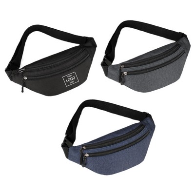 Oxford Cloth Casual Sports Waist Pack