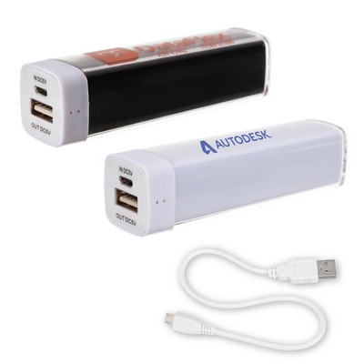 Michita 2200 mAh Power Bank Charger