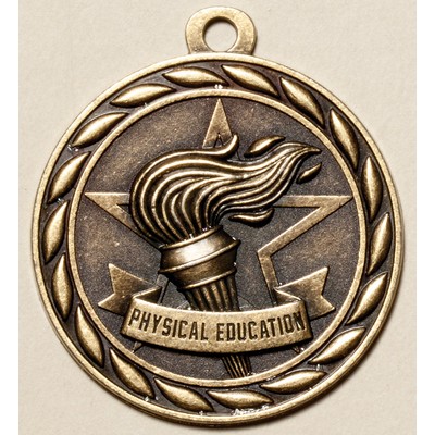 Physical Education Scholastic Medal