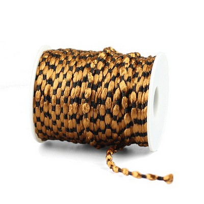 Black & Brown Knot Cord