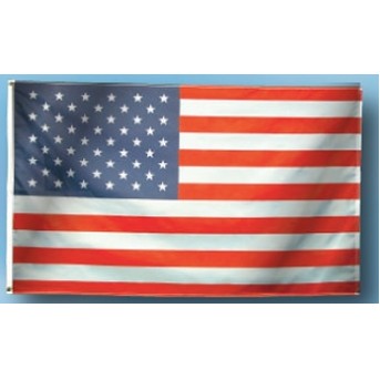 2'x3' USA Poly-Knit Flag