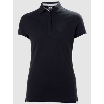 Helly Hansen Women's Crew Pique 2 Polo Shirt