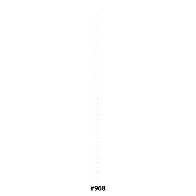 Blank Outdoor LASER-FORMS™ (2 Up-4¼"x11")