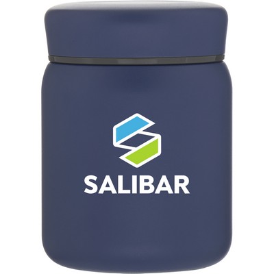 16.9 oz h2go Essen (Matte Navy)