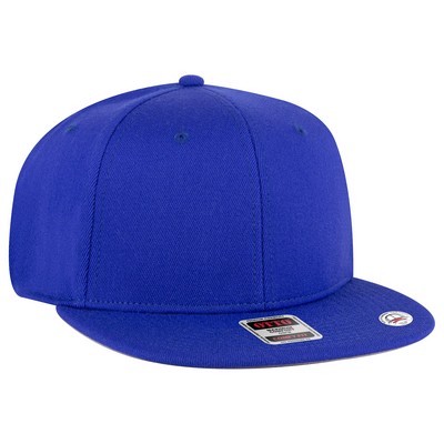 OTTO CAP "OTTO Comfy Fit" 6 Panel Mid Profile Style Snapback Hat