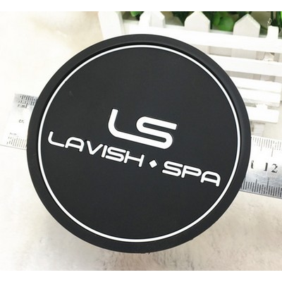 Soft PVC Coasters - Small (Priority)