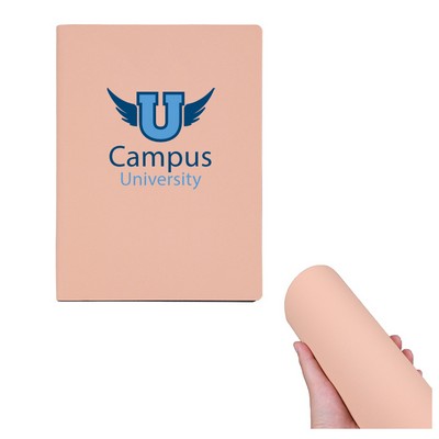 Premium Soft Cover A5 PU Leather Notebook