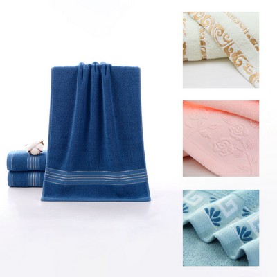 Cotton Face Towel