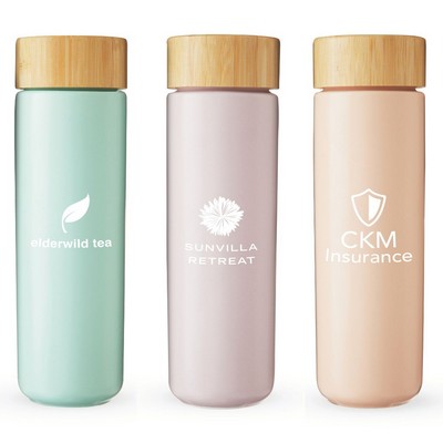 Pinky Up® Tatyana Ceramic Tea Infuser Mug