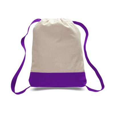 Canvas Sports Backpack