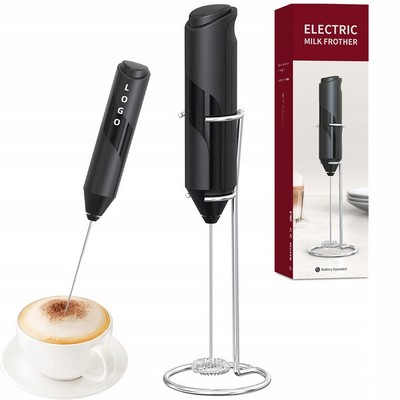 Handheld Milk Frother Mini Electric Drink Mixer