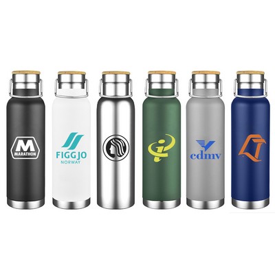 Bormio 20 Oz. Stainless Steel Bottle
