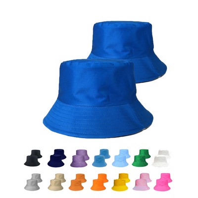 Soft Bucket Hat