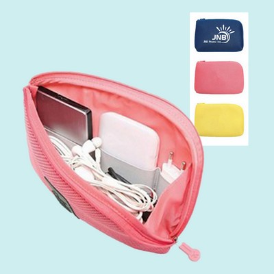 Stylish Resilient Travel Organizer Bag