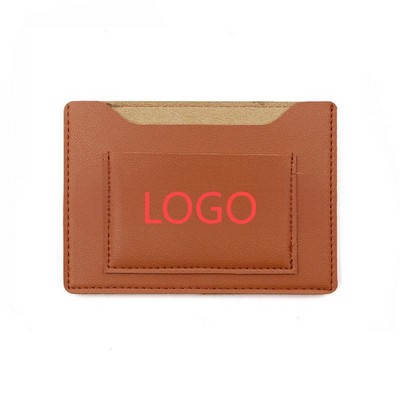 Leather Passport Bag