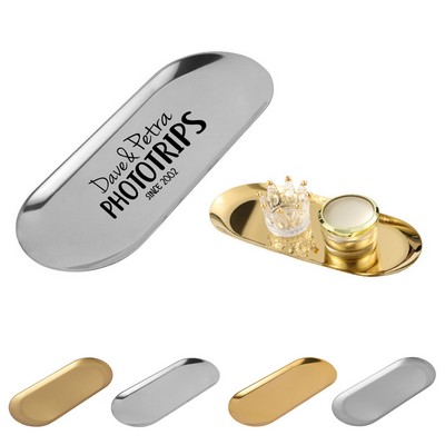 Stainless Steel Tray