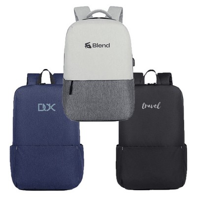 UrbanFlex Casual Backpack