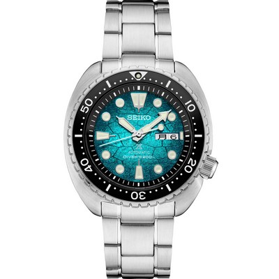 Seiko Watch "King Turtle" Special Edition Green Prospex