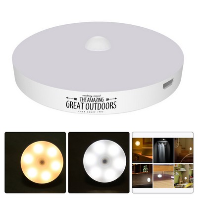 LED Sensor Light