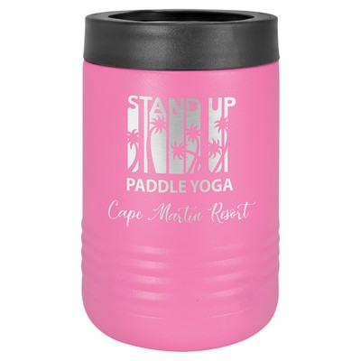 Polar Camel Pink Stainless Steel Beverage Holder