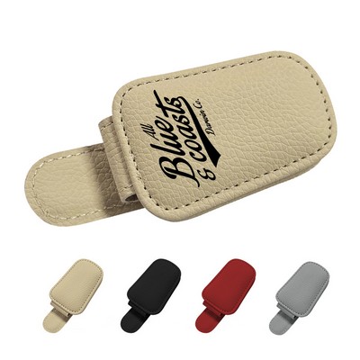 Eyeglass Clip